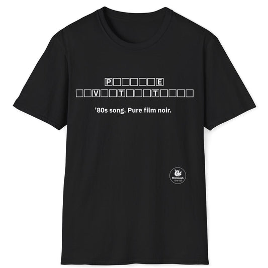 Grid 010 (Private Investigations) T-Shirt