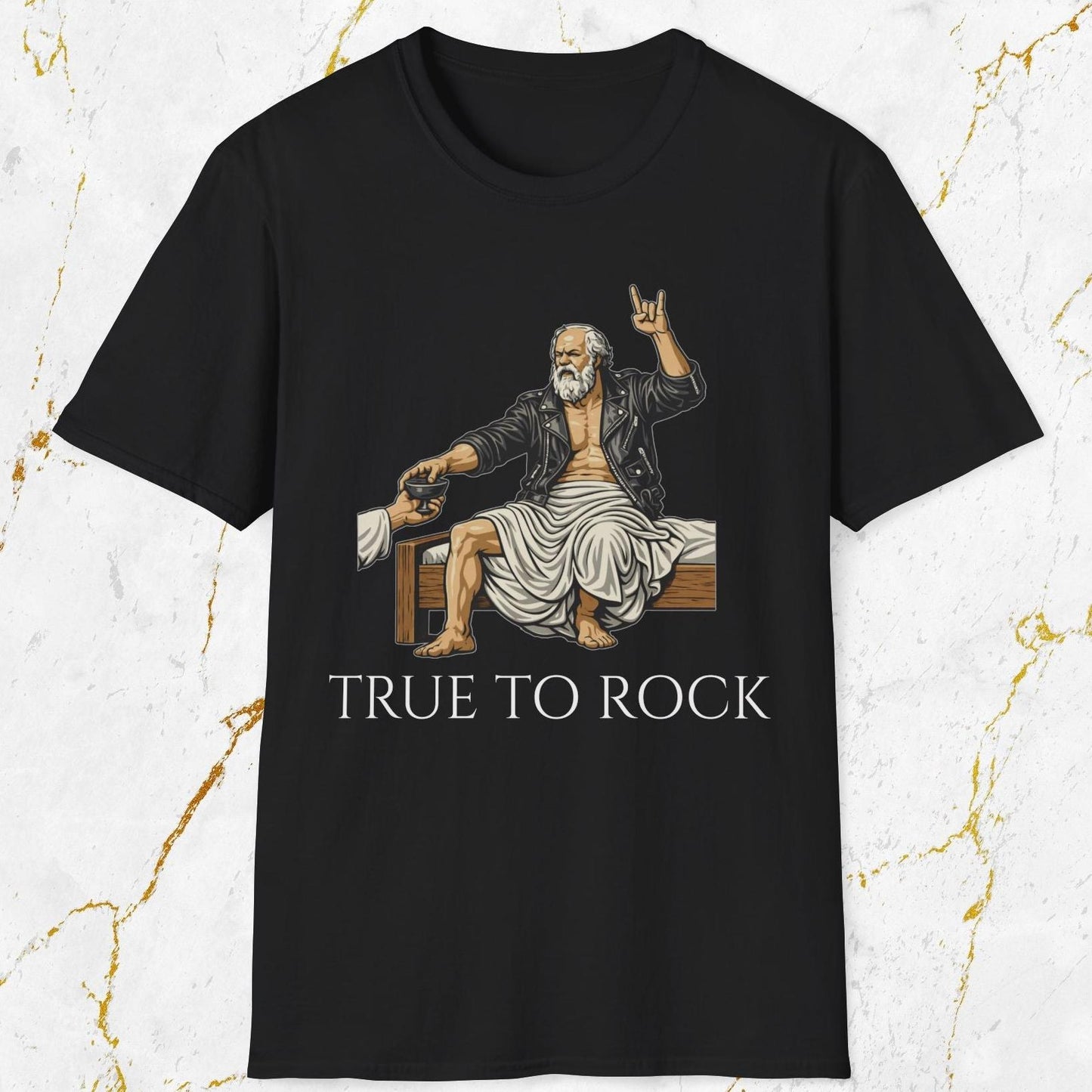True to Rock T-Shirt