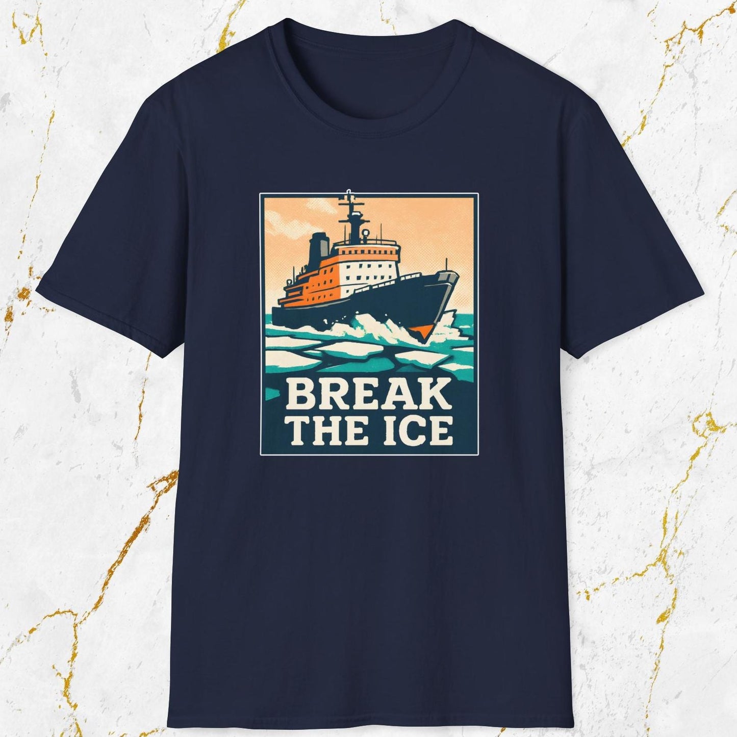 Break the Ice T-Shirt