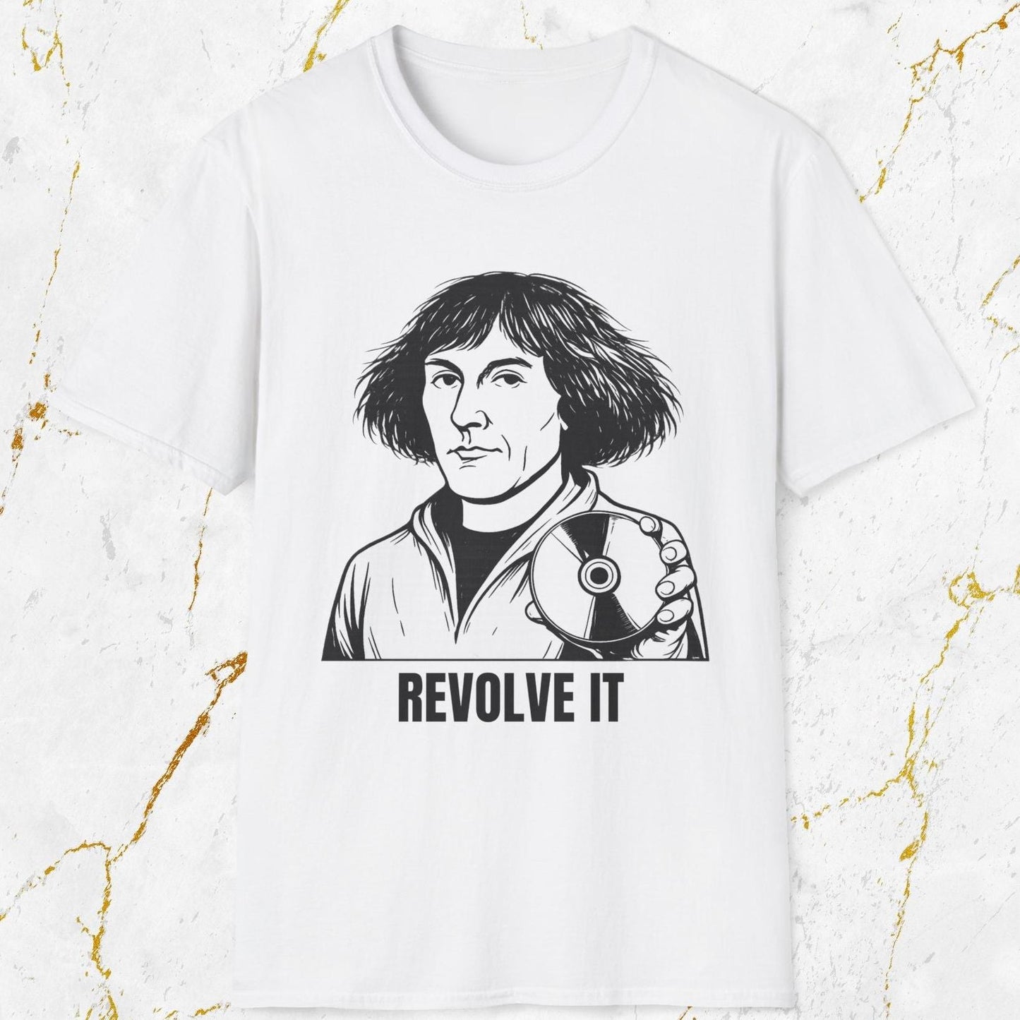 Revolve It T-Shirt