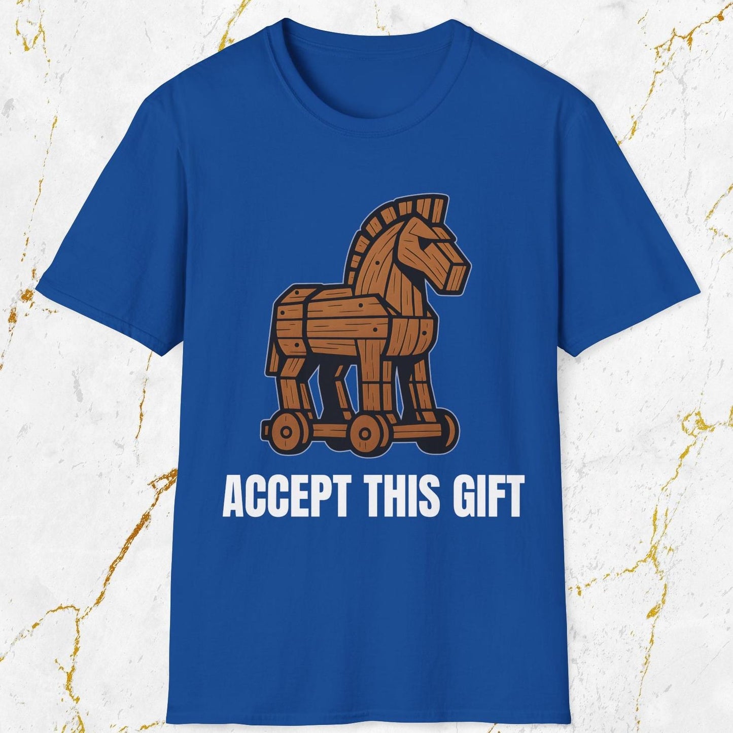 Accept This Gift T-Shirt