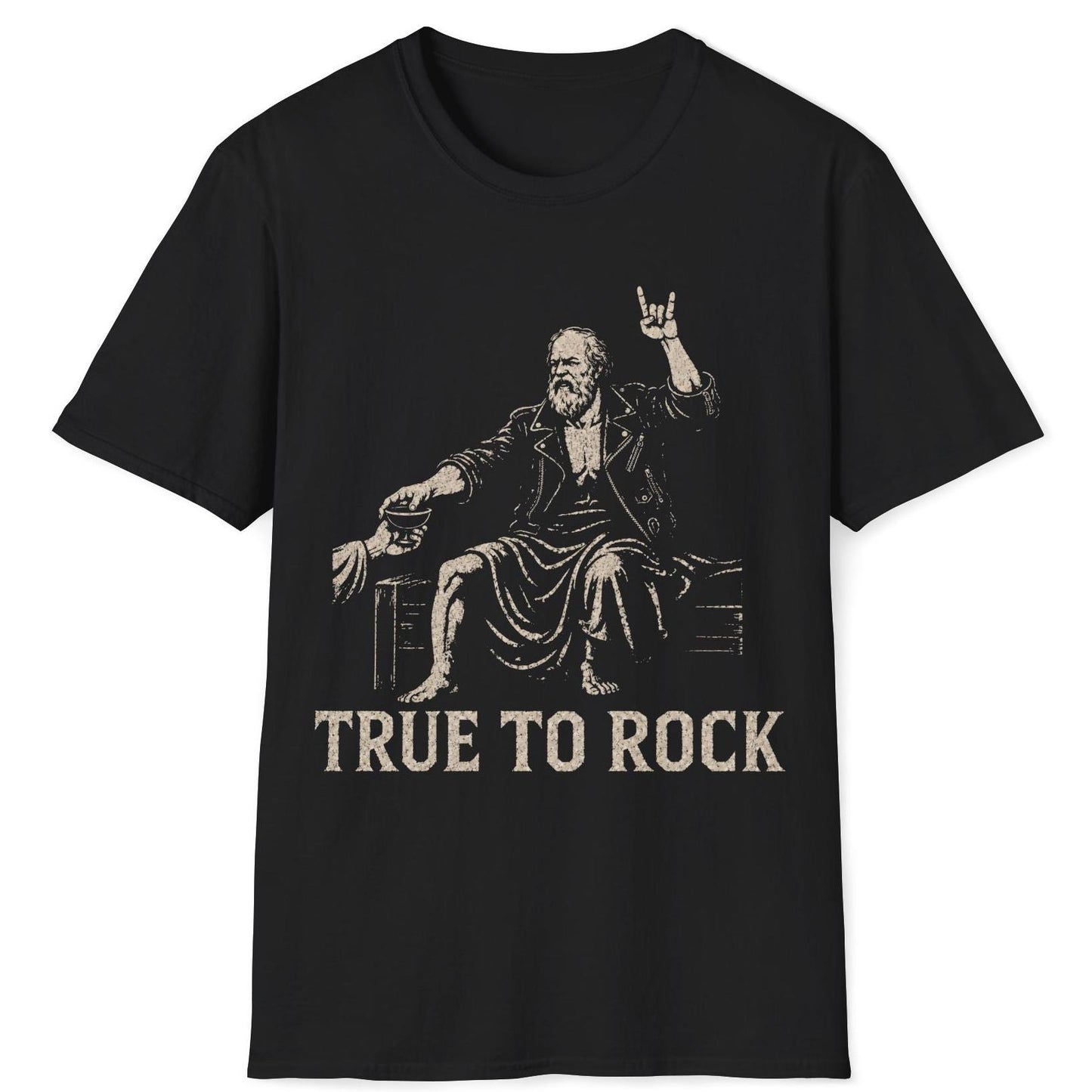 True to Rock T-Shirt