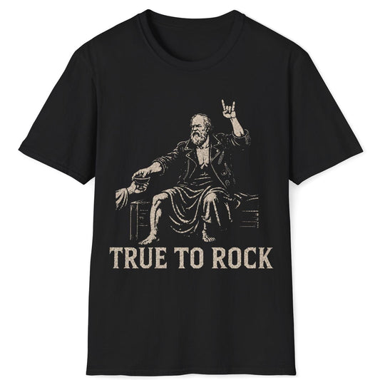 True to Rock T-Shirt
