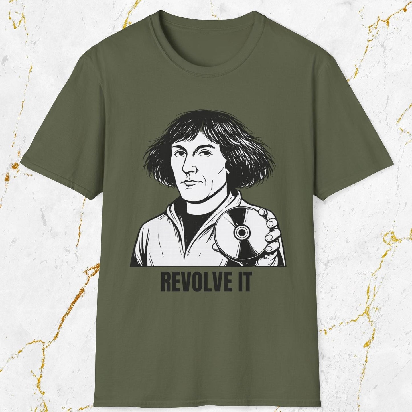 Revolve It T-Shirt