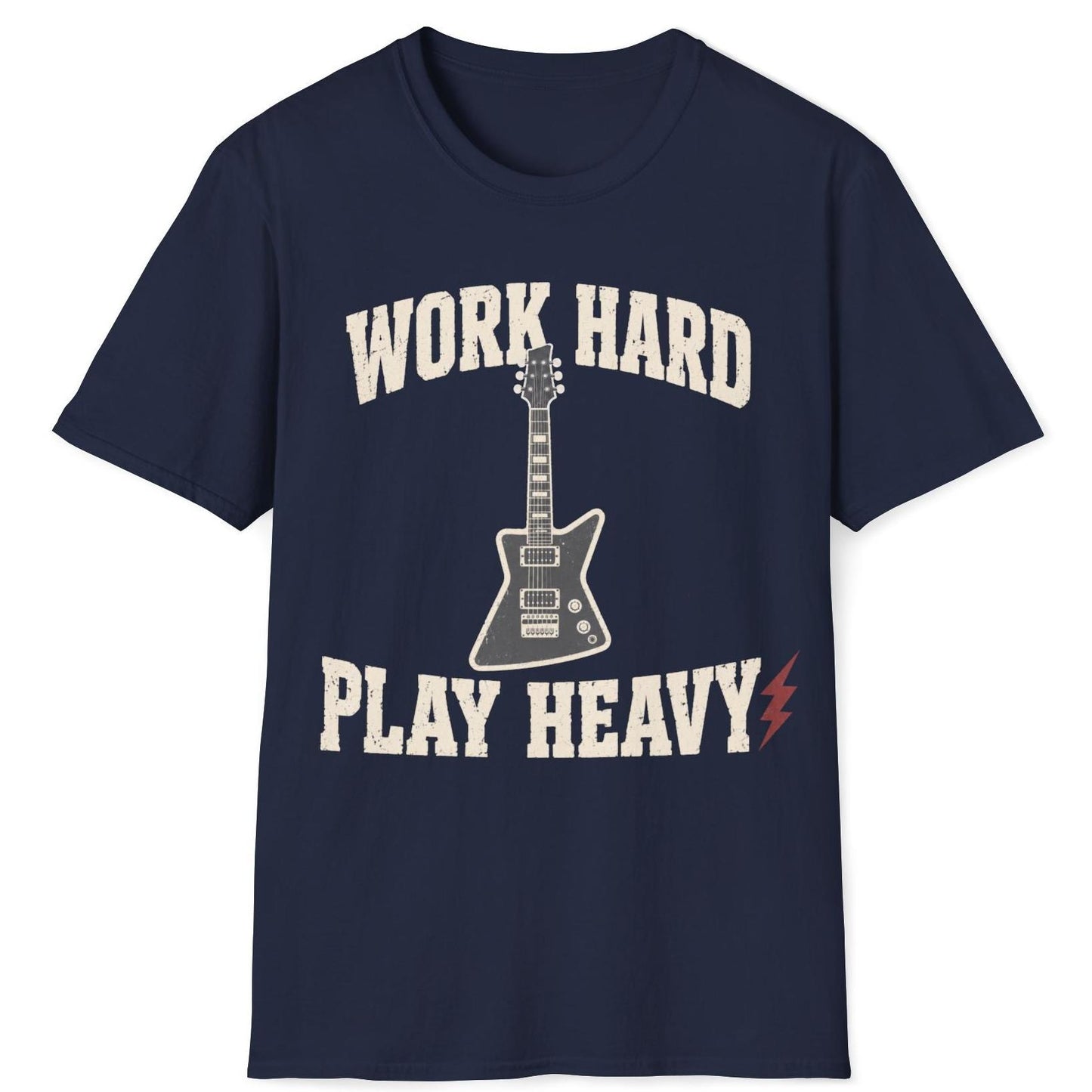 Work Hard Play Heavy T-Shirt