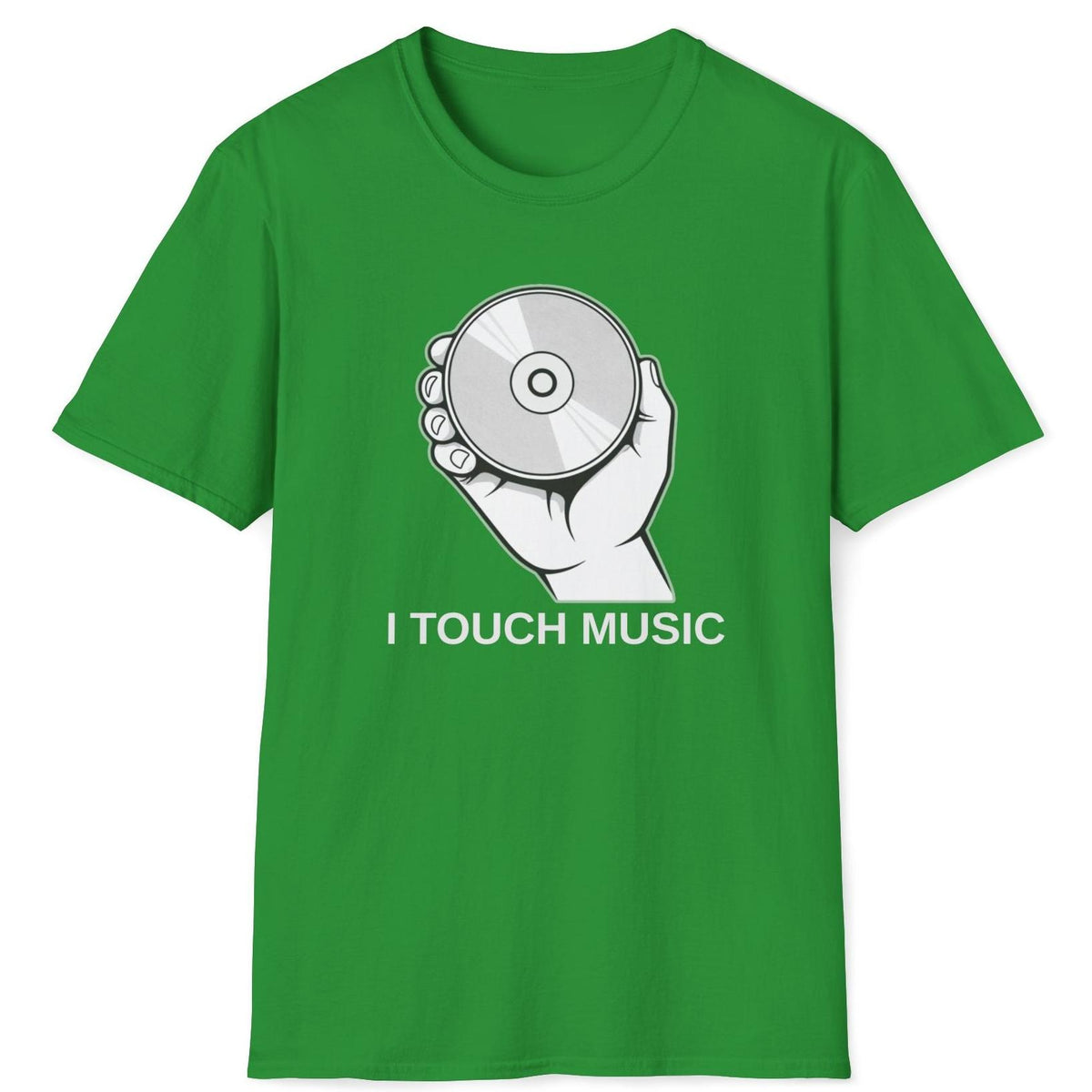 I Touch Music T-Shirt