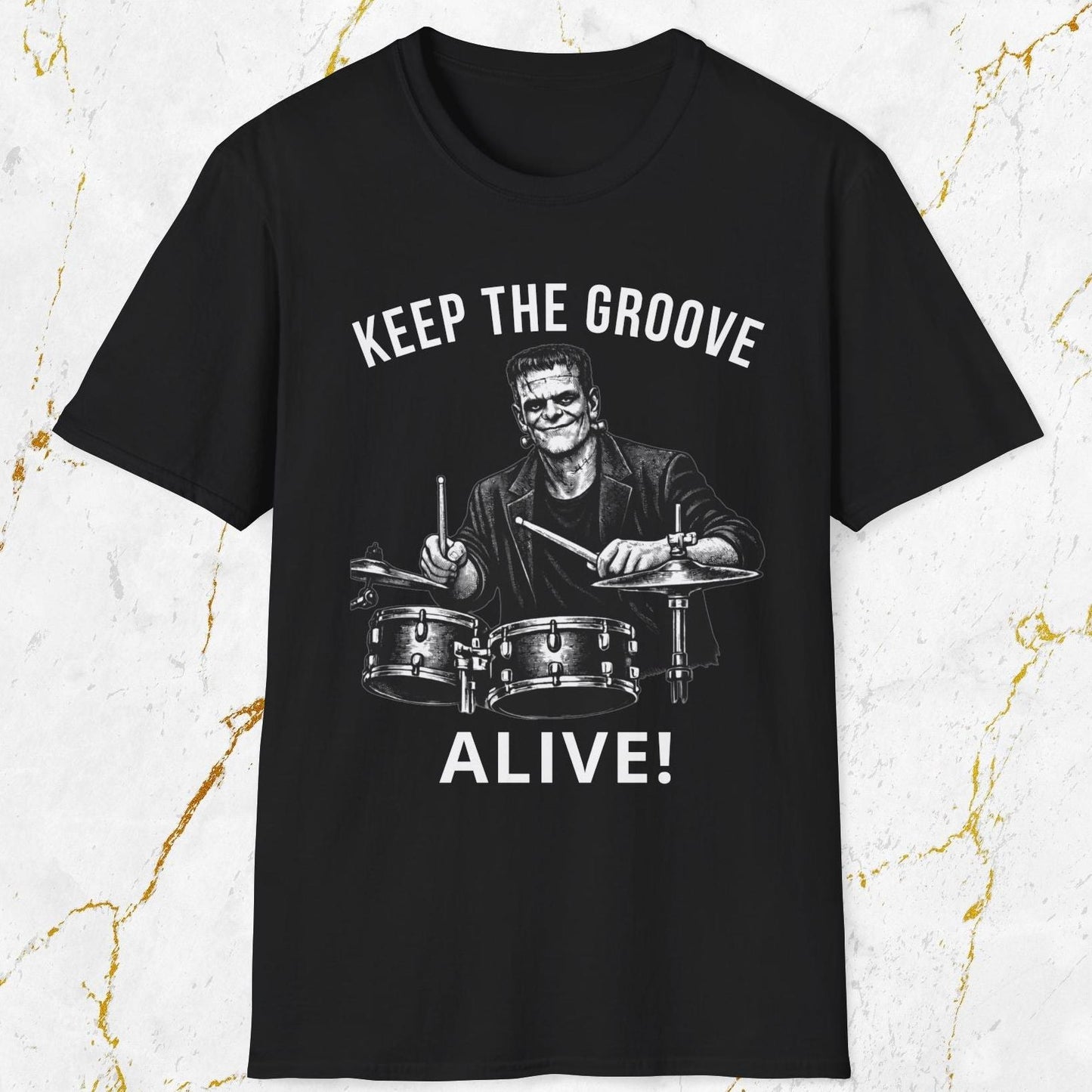 Keep the Groove Alive T-Shirt