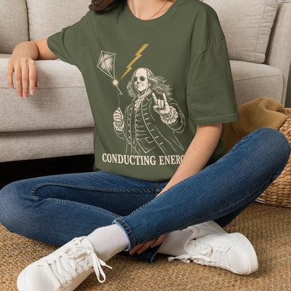 Conducting Energy T-Shirt