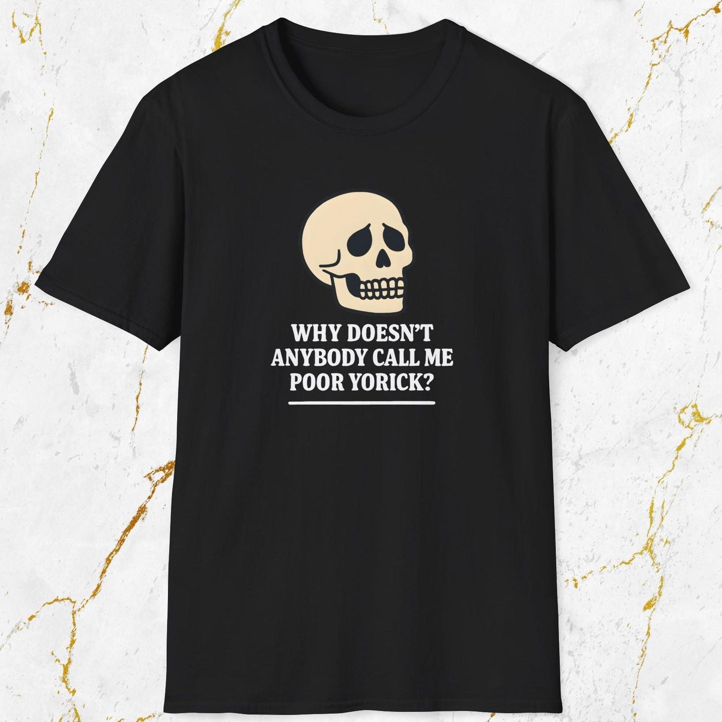 Poor Yorick T-Shirt
