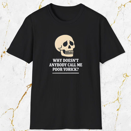 Poor Yorick T-Shirt