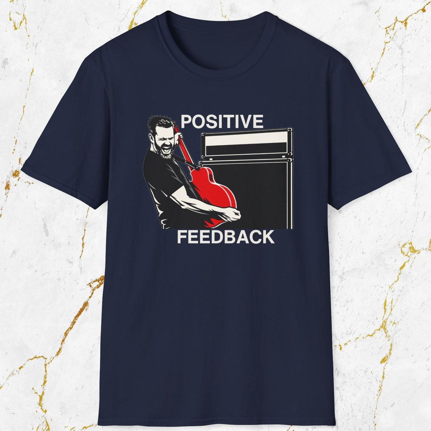 Positive Feedback T-Shirt