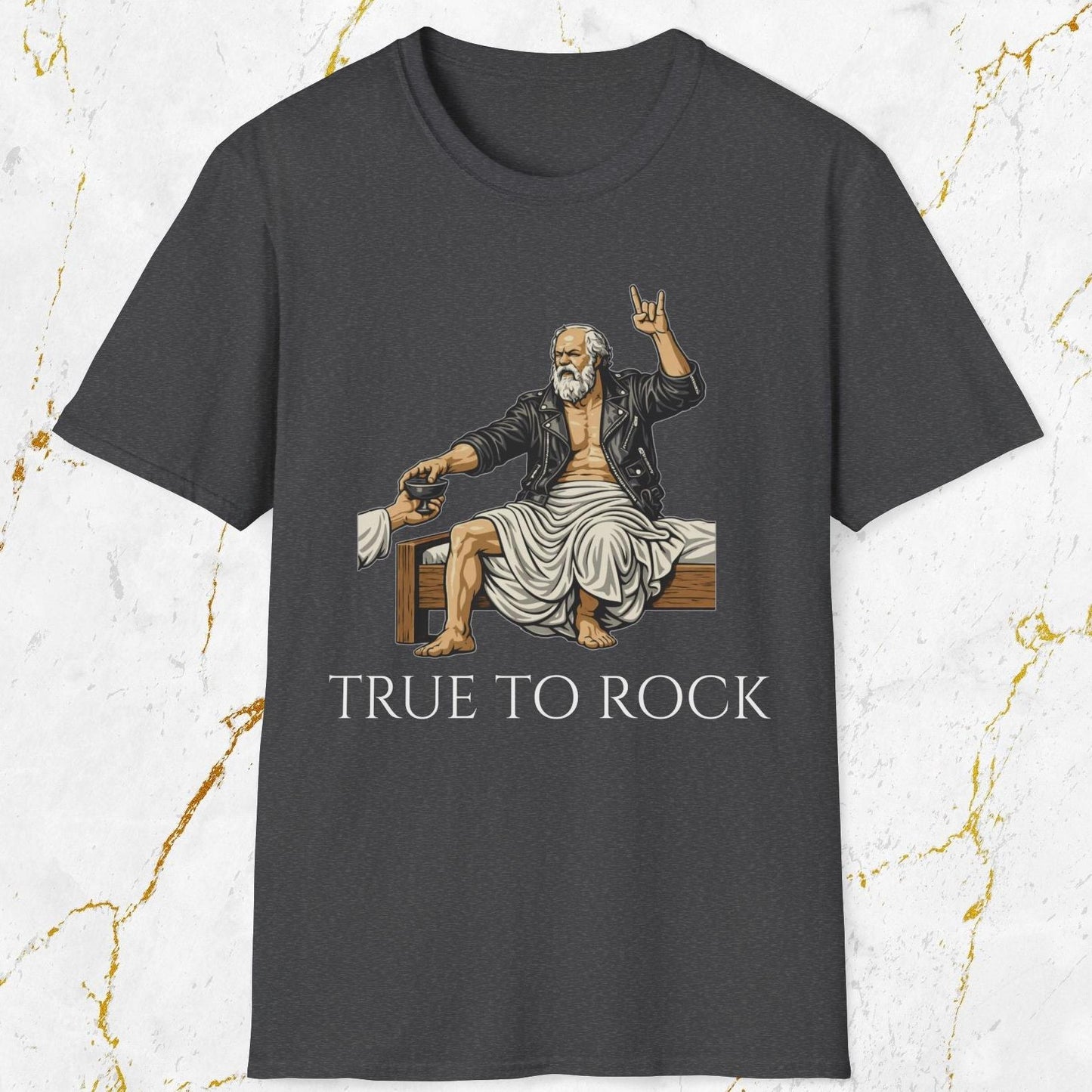 True to Rock T-Shirt