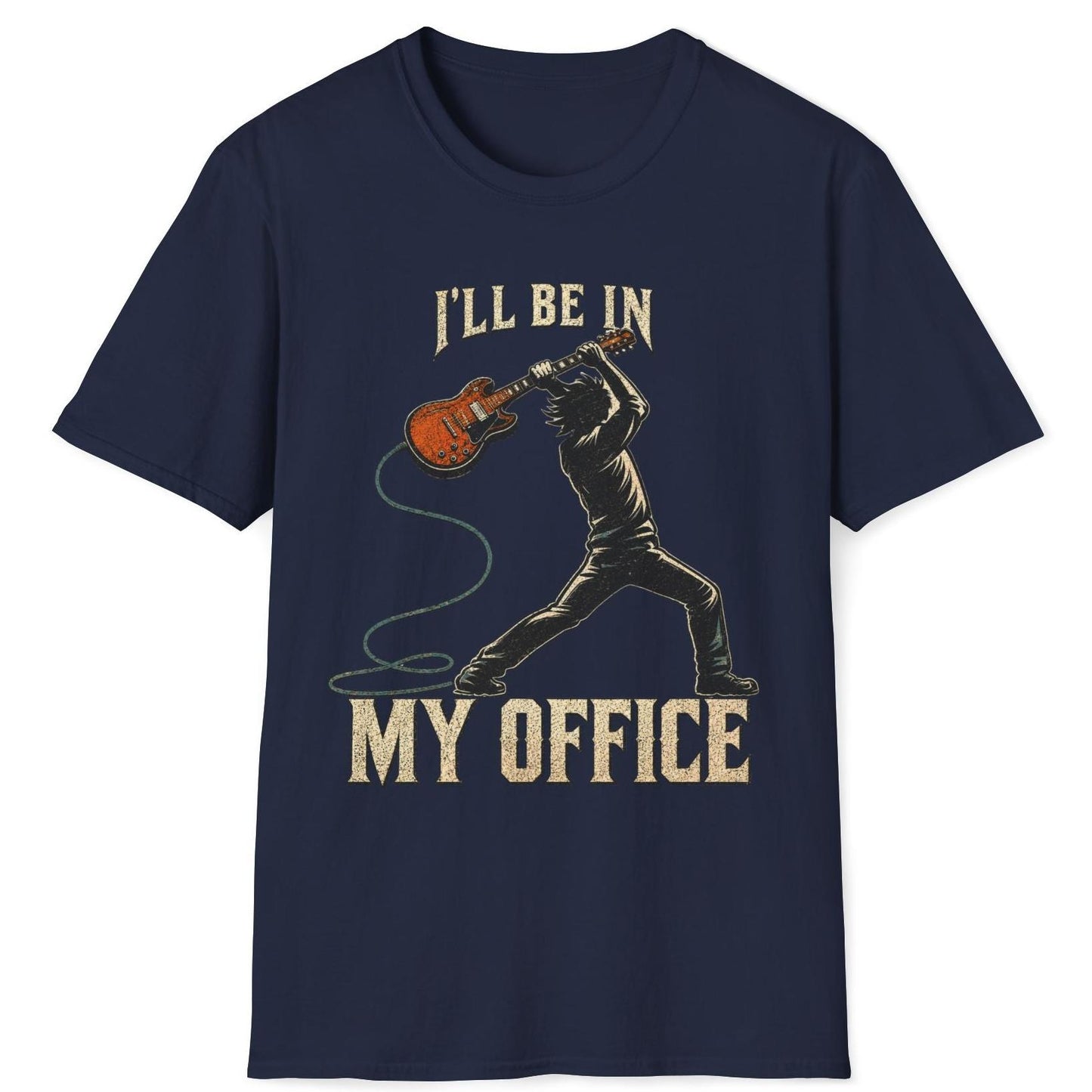 I'll Be in My Office (Smash) T-Shirt