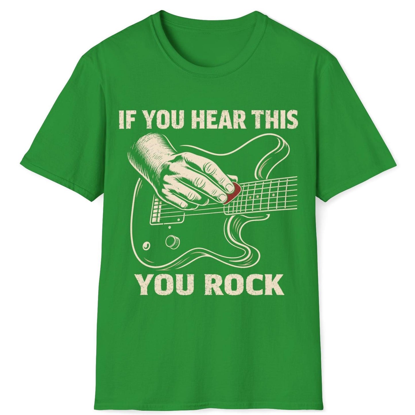 If You Hear This You Rock T-Shirt