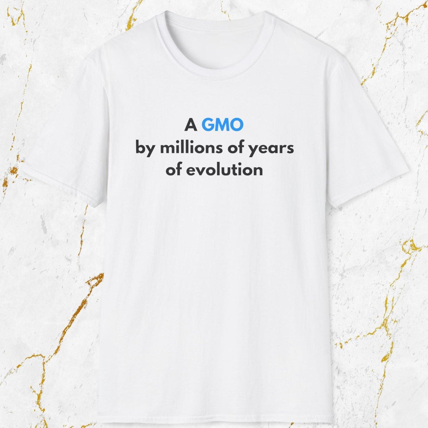A GMO T-Shirt