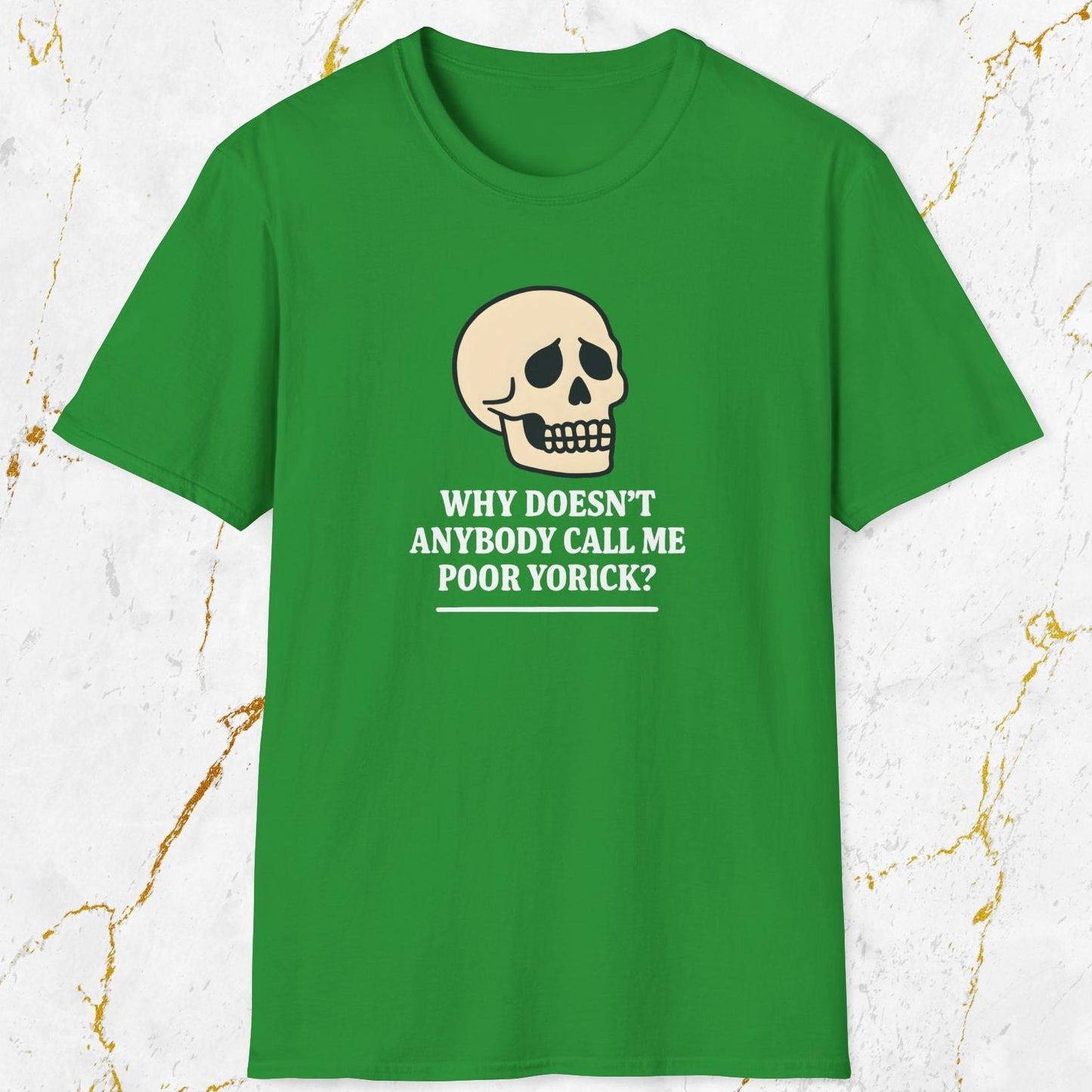 Poor Yorick T-Shirt