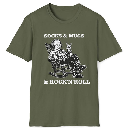 Socks and Mugs T-Shirt
