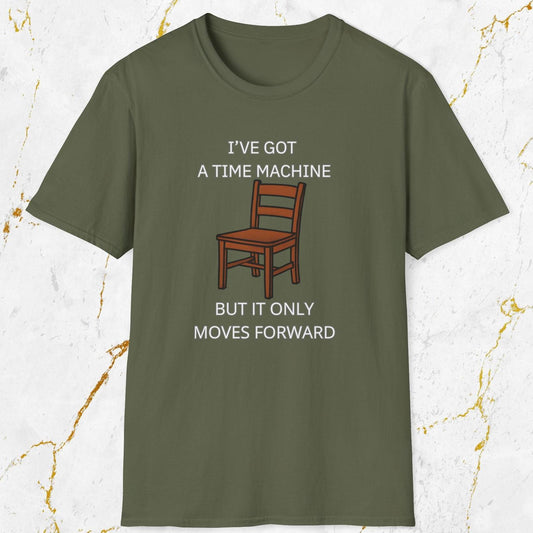 Time Machine T-Shirt