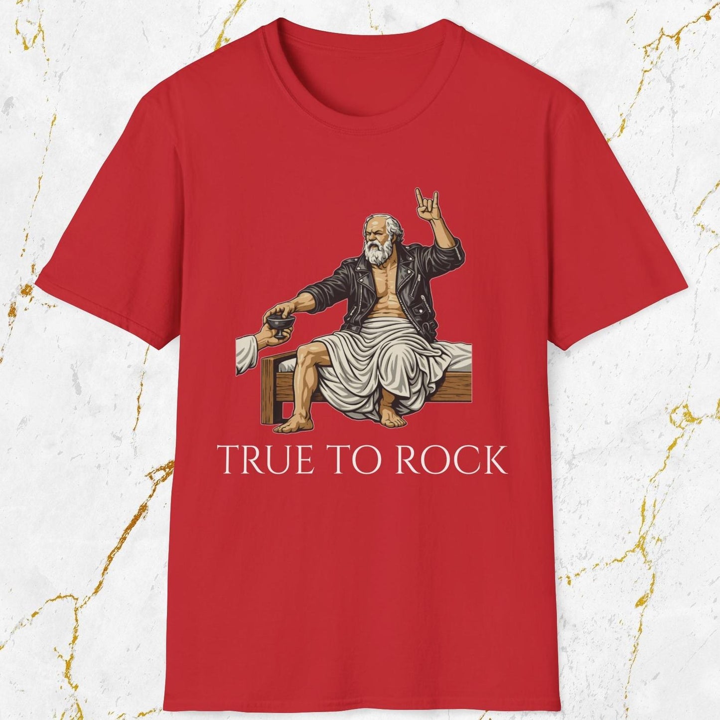 True to Rock T-Shirt