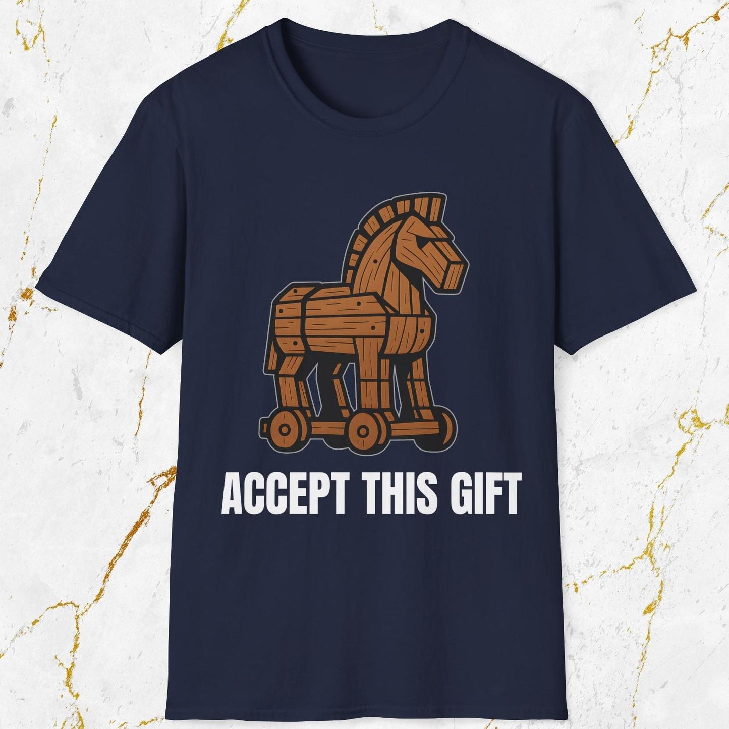 Accept This Gift T-Shirt