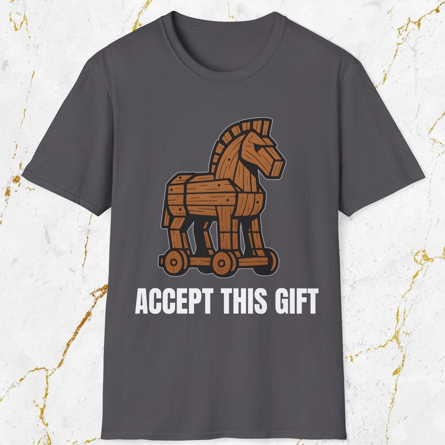 Accept This Gift T-Shirt