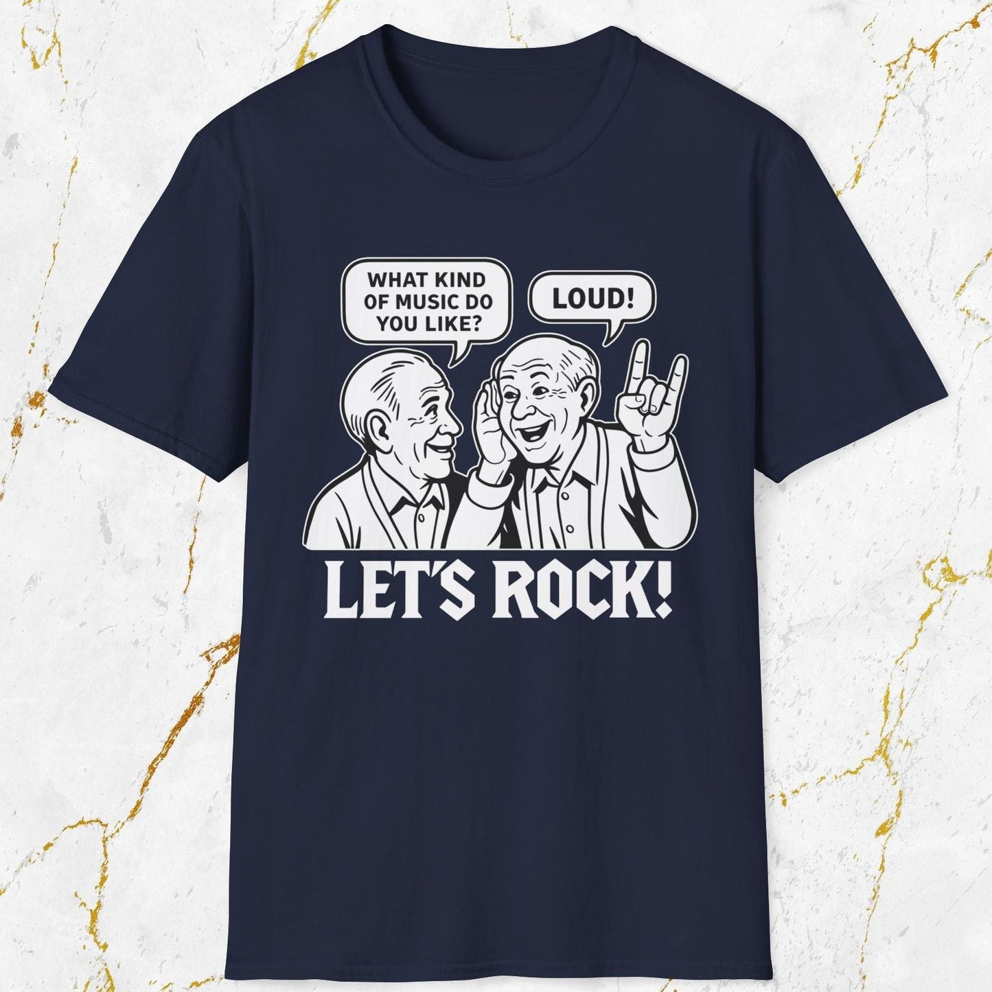 Loud Music T-Shirt