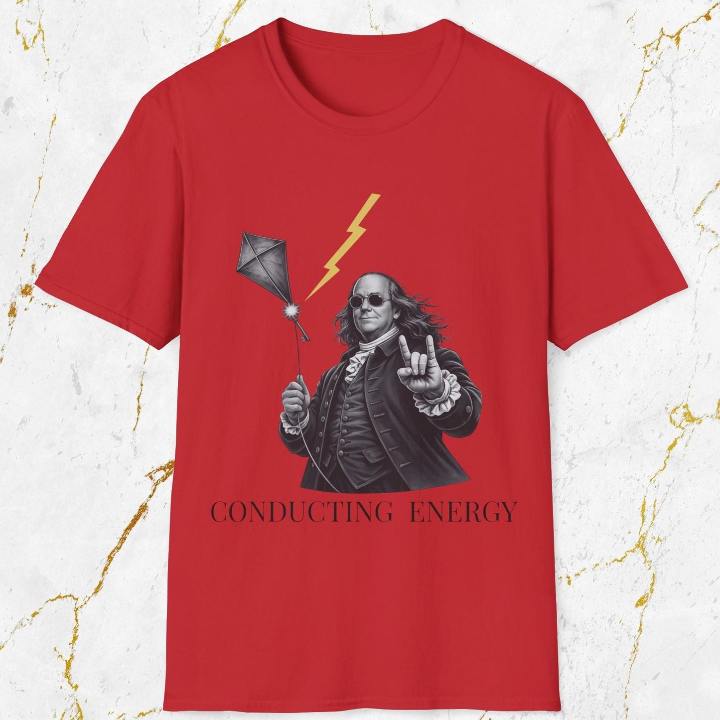 Conducting Energy T-Shirt
