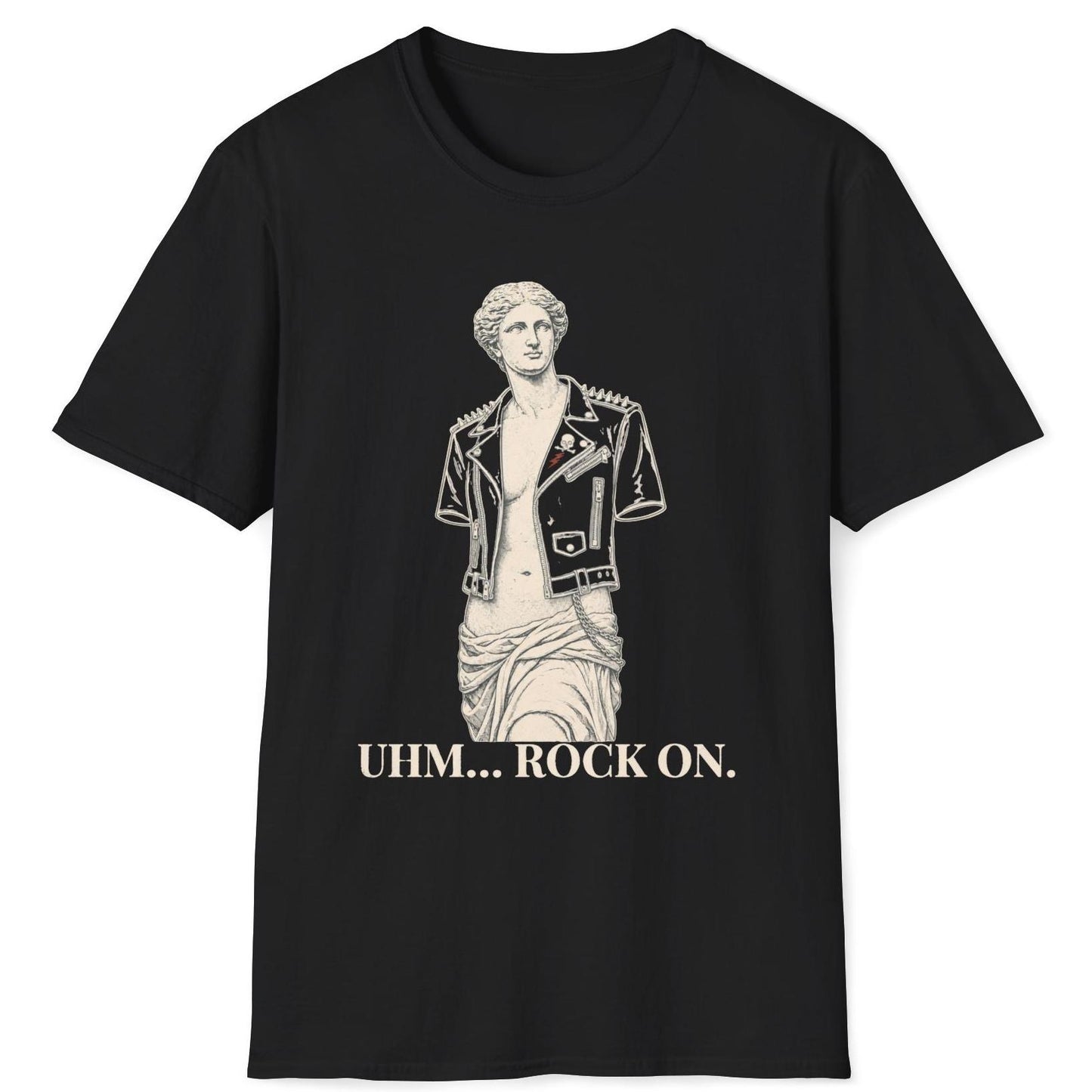 Uhm Rock On T-Shirt