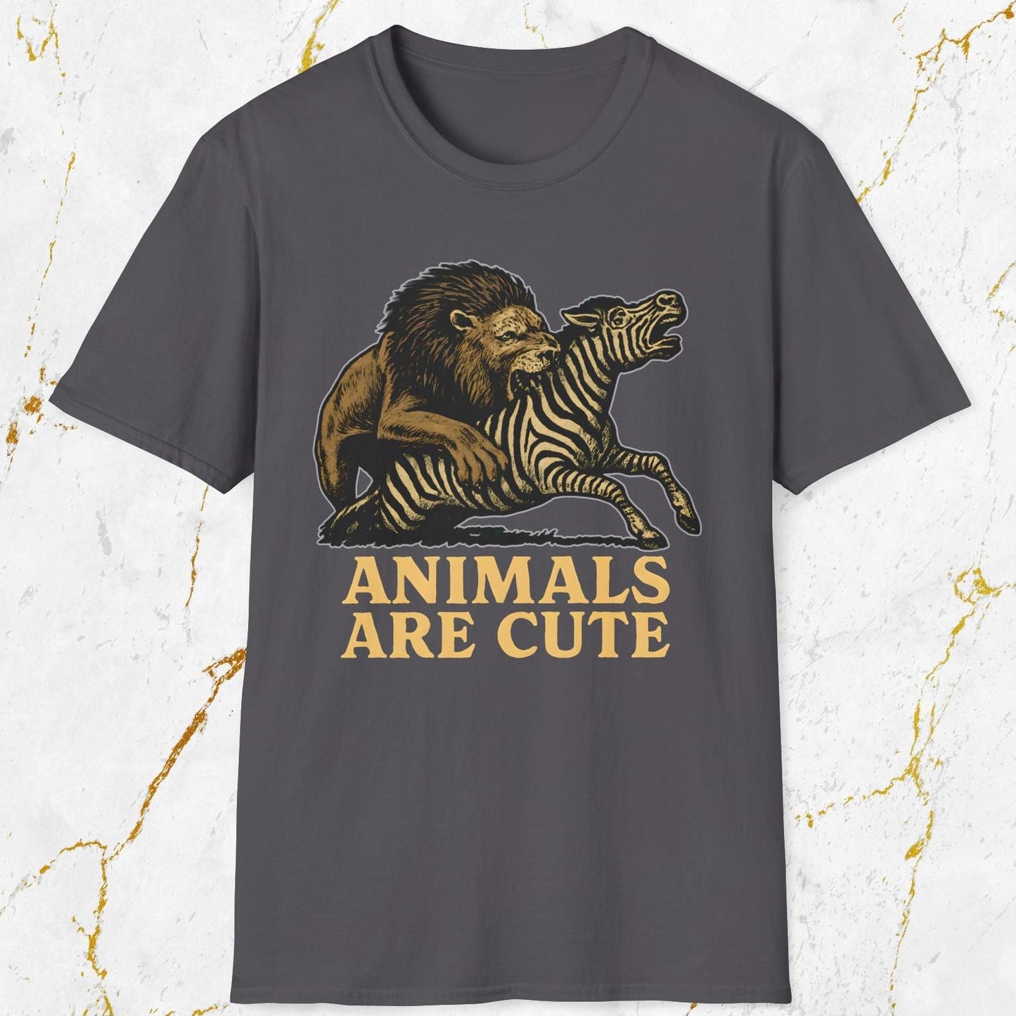 Animals Are Cute T-Shirt