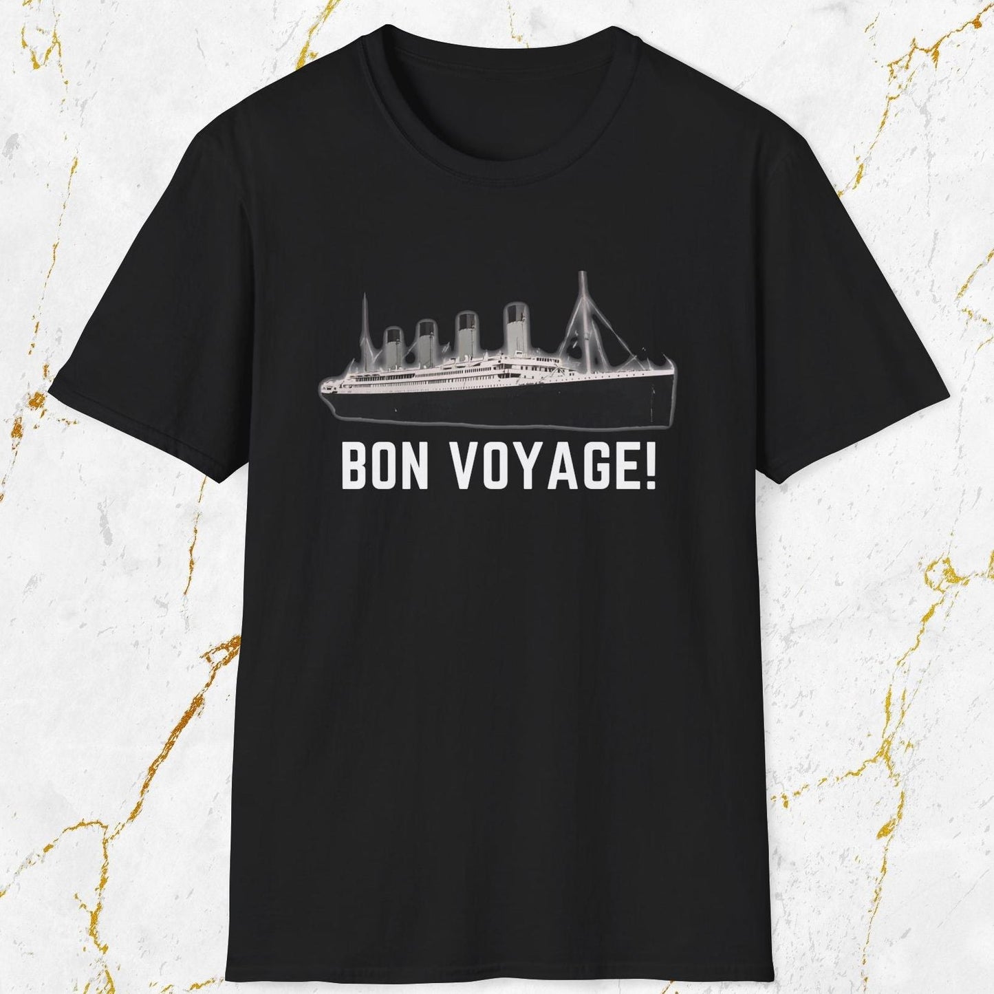 Bon Voyage T-Shirt