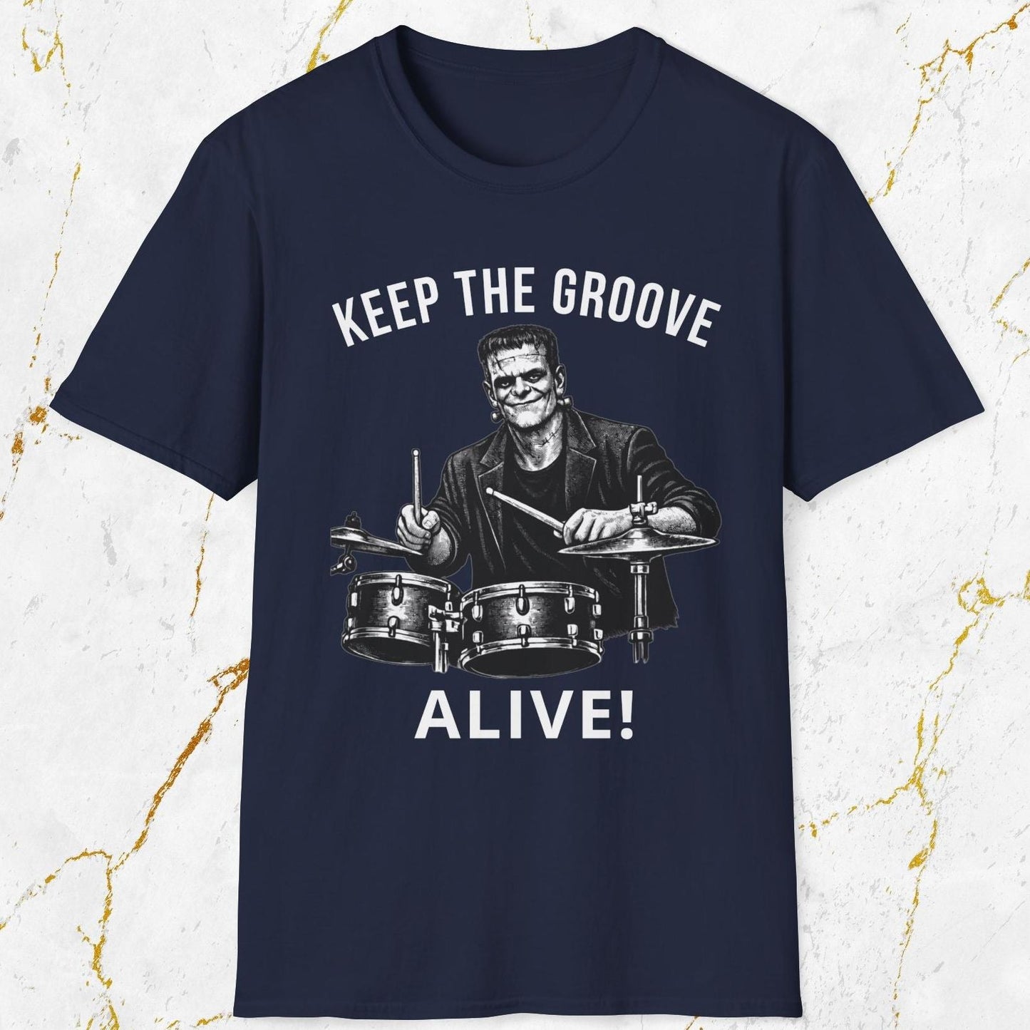 Keep the Groove Alive T-Shirt