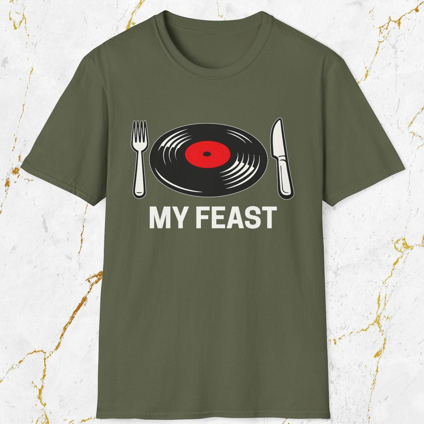 My Feast T-Shirt