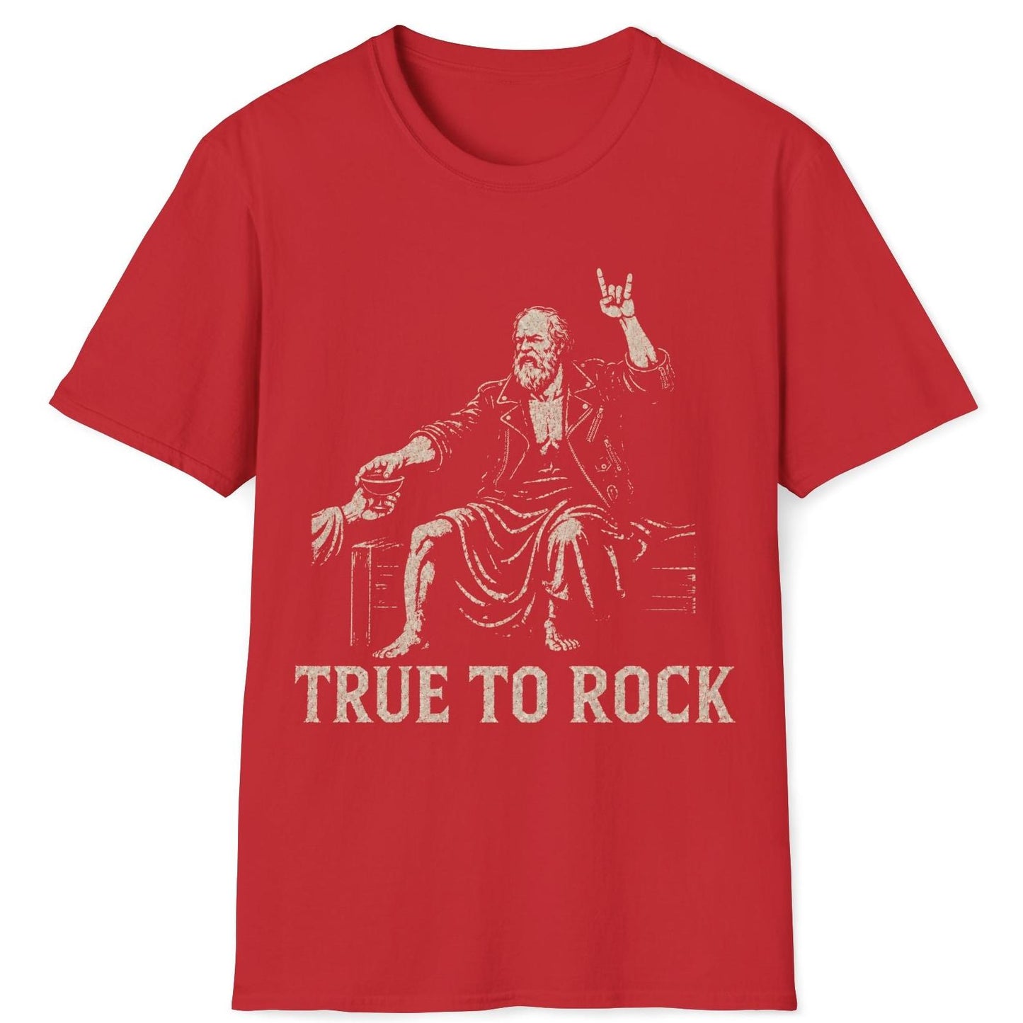 True to Rock T-Shirt