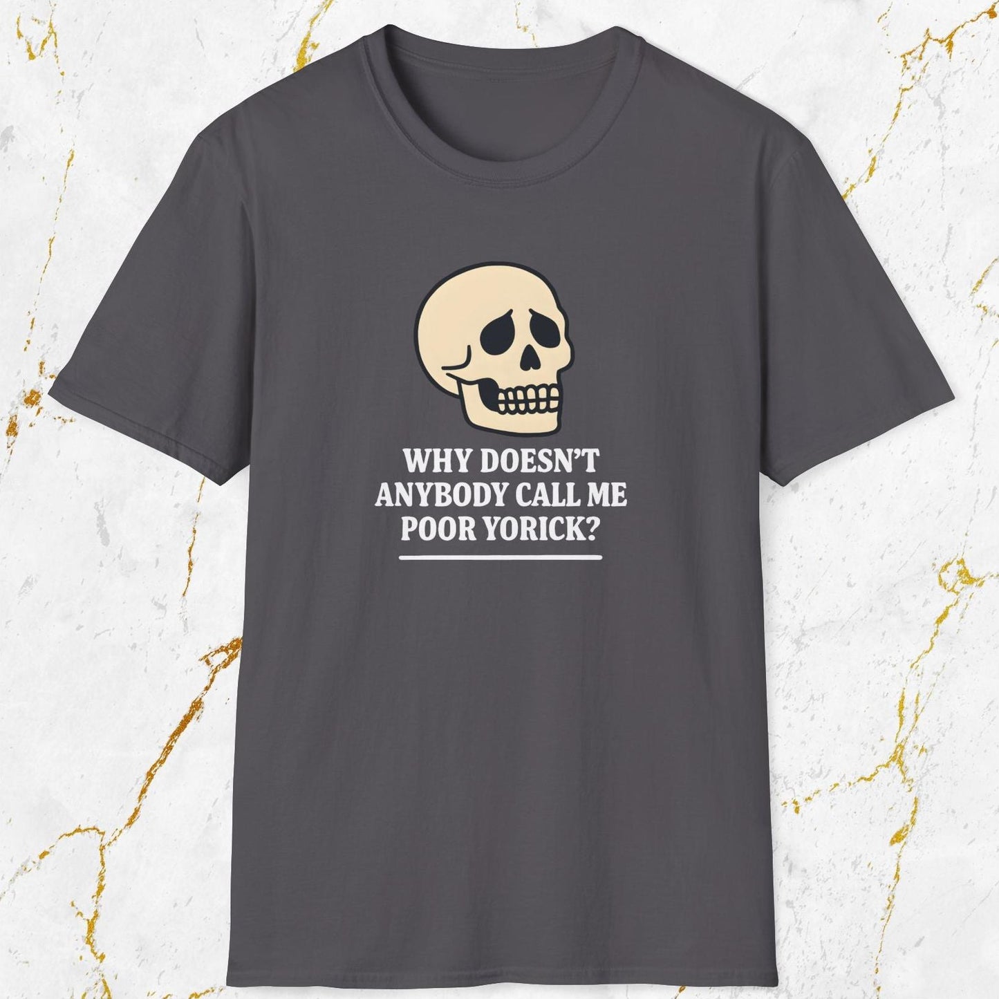 Poor Yorick T-Shirt