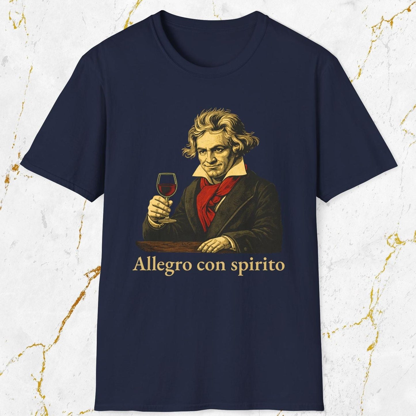 Allegro Con Spirito T-Shirt