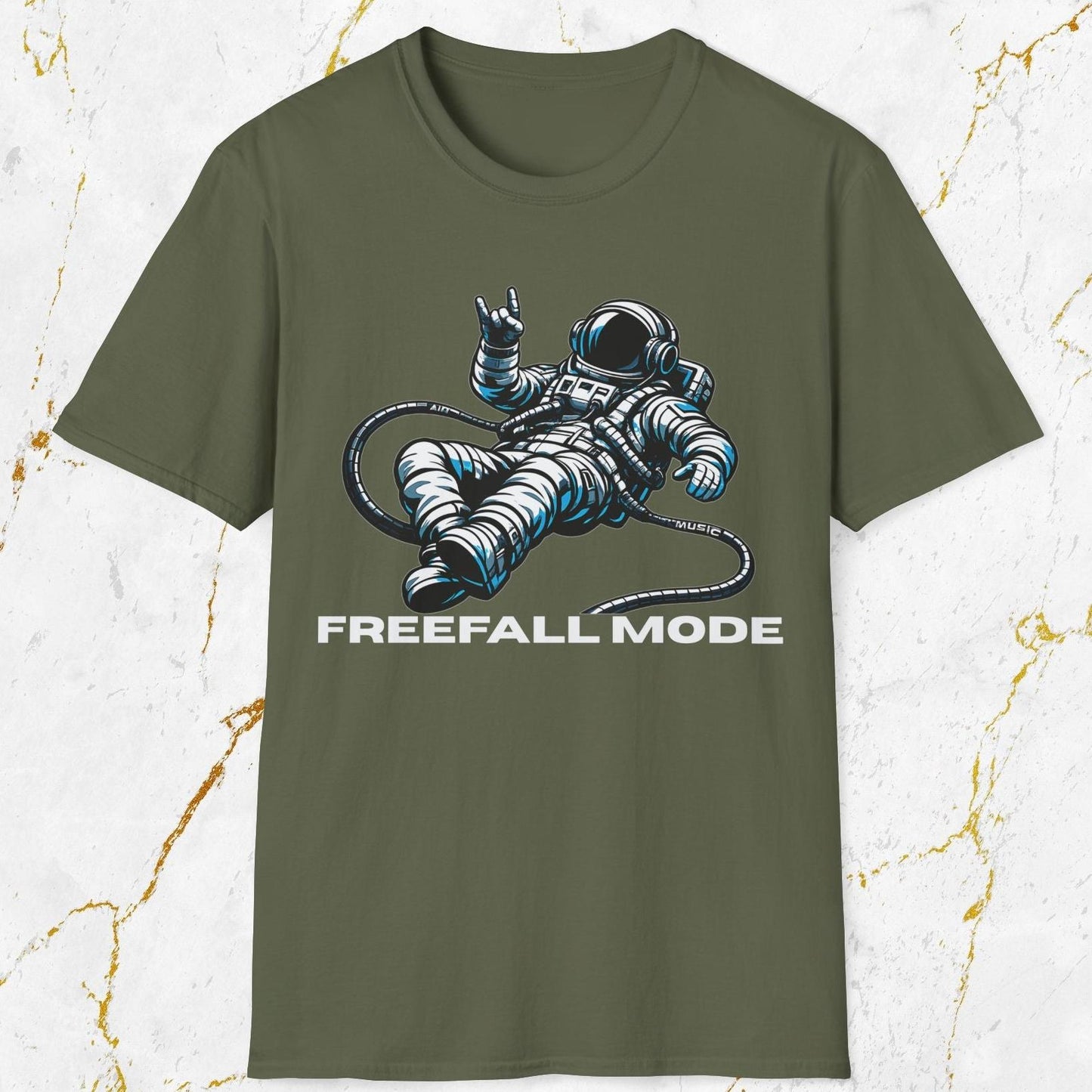 Freefall Mode T-Shirt