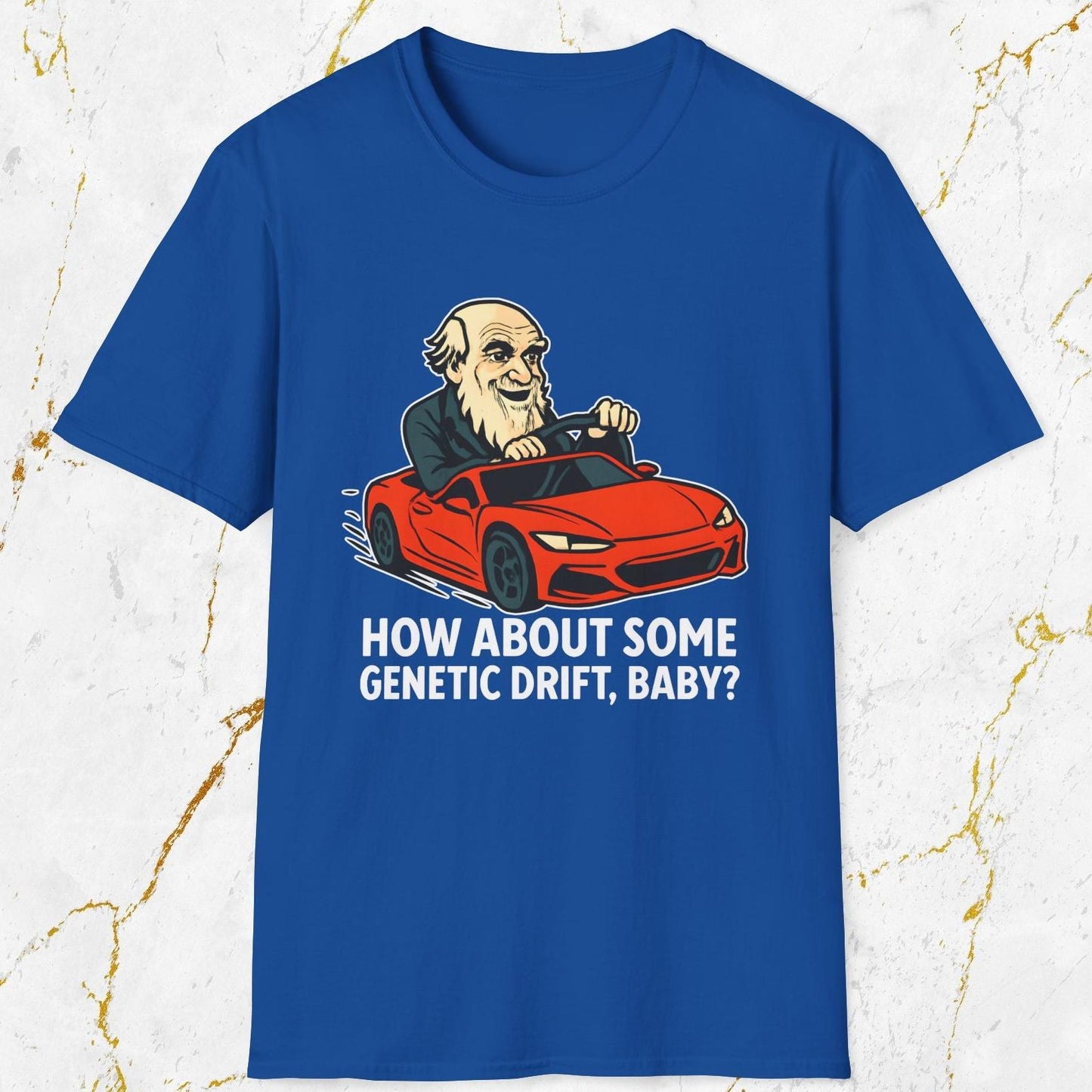 Genetic Drift Baby T-Shirt