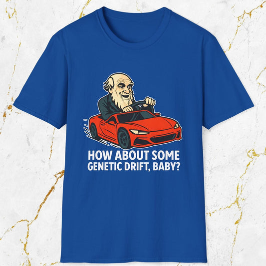 Genetic Drift Baby T-Shirt