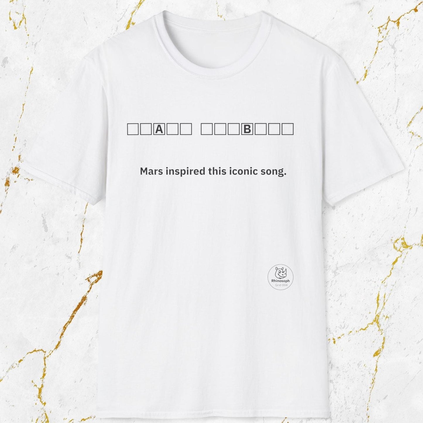 Grid 004 (Black Sabbath) T-Shirt