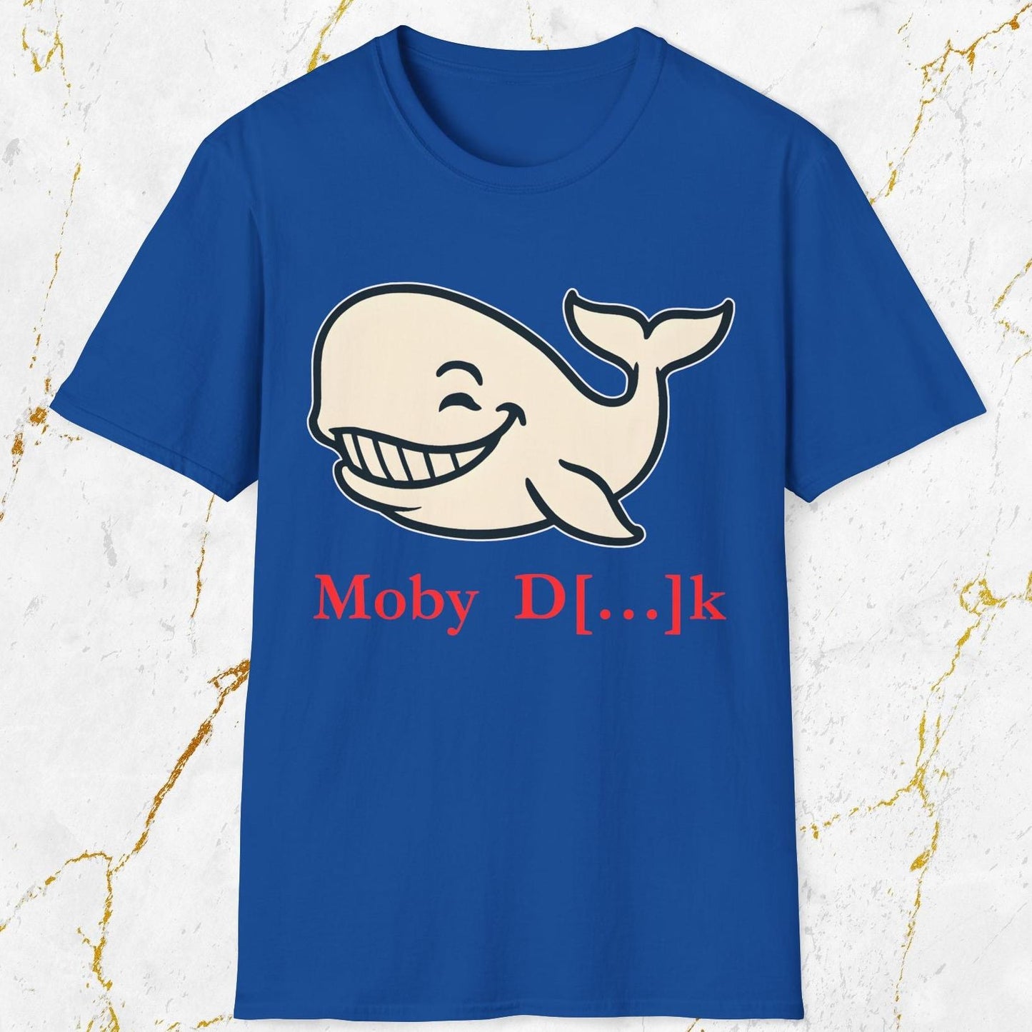 Moby Dick T-Shirt
