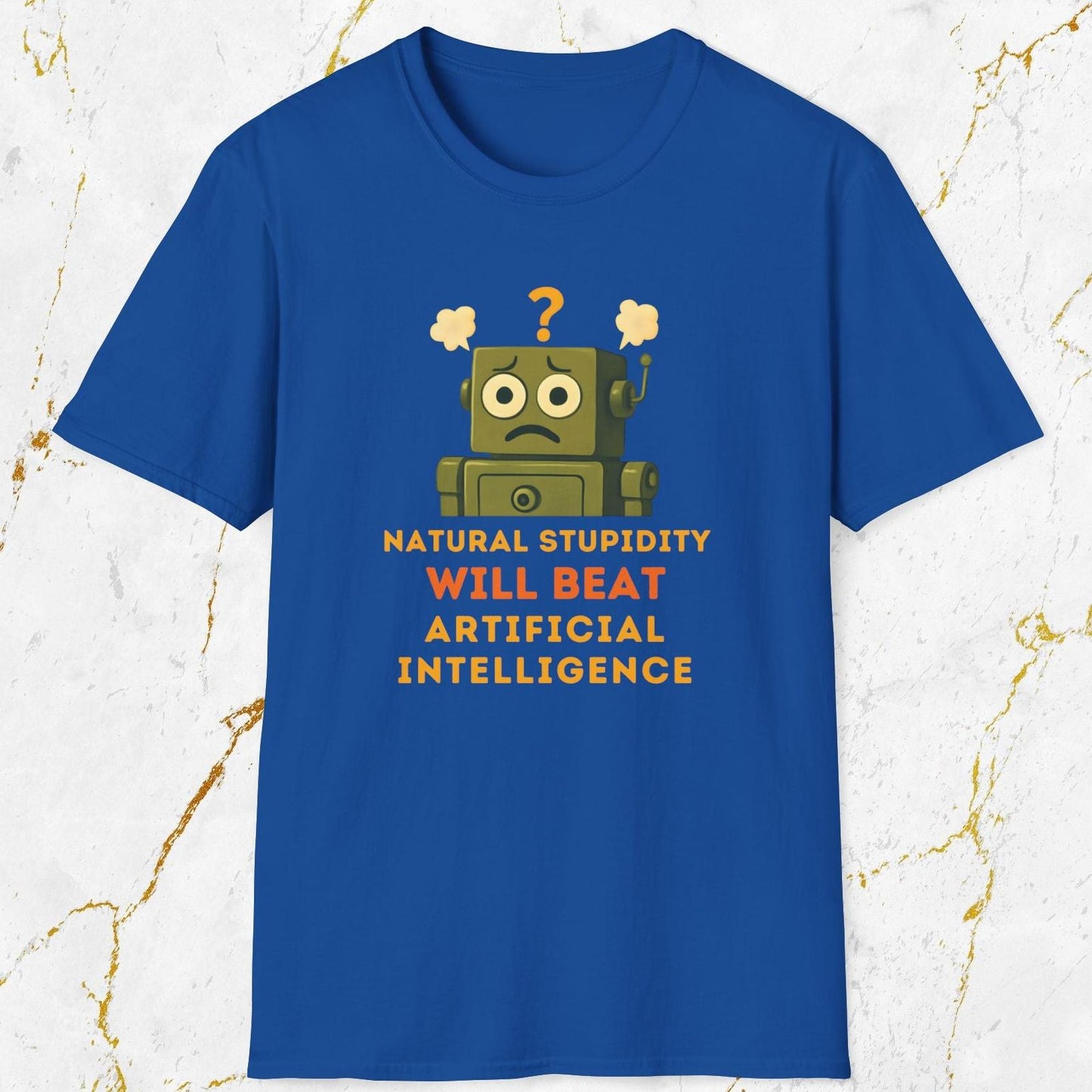 Natural Stupidity T-Shirt