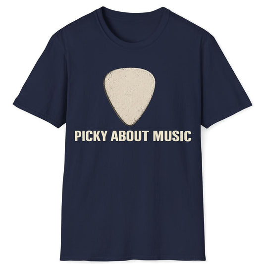 Picky About Music T-Shirt