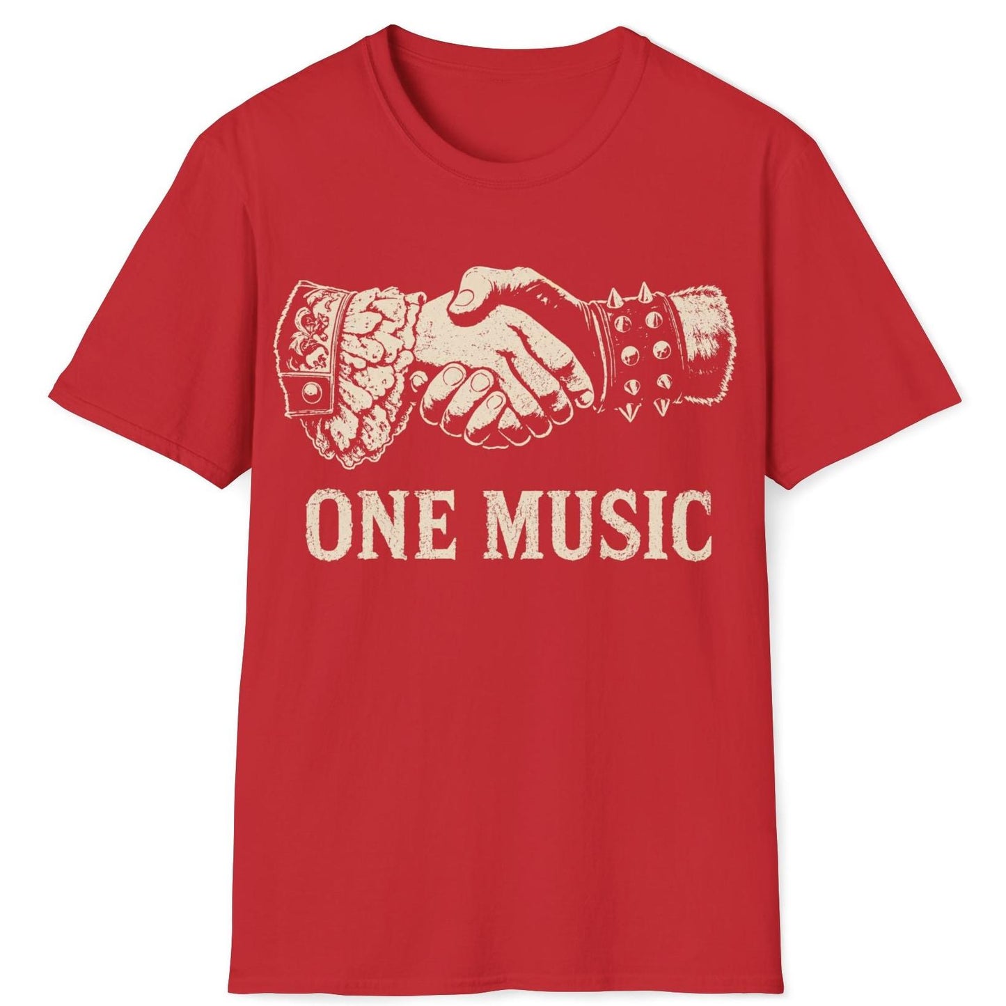 One Music T-Shirt