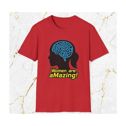Women Are Amazing T-Shirt