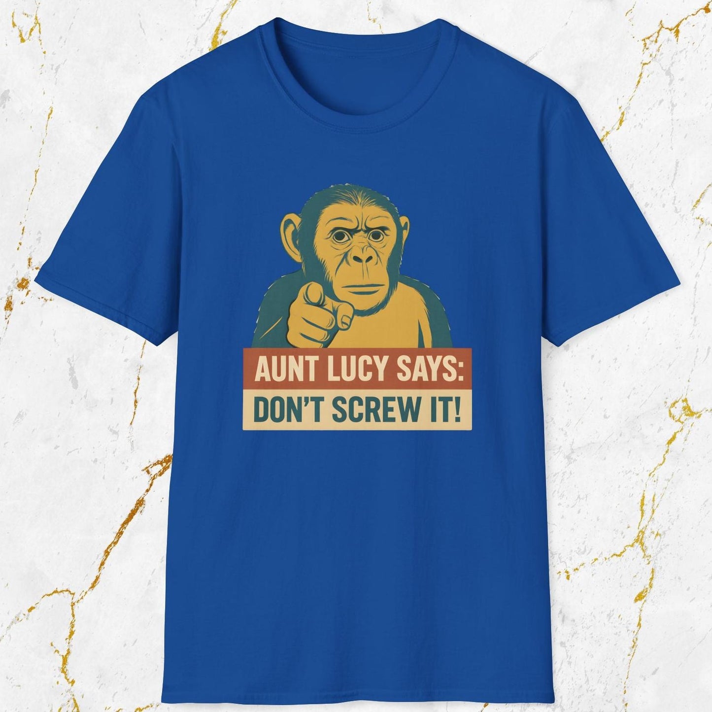 Aunt Lucy T-Shirt