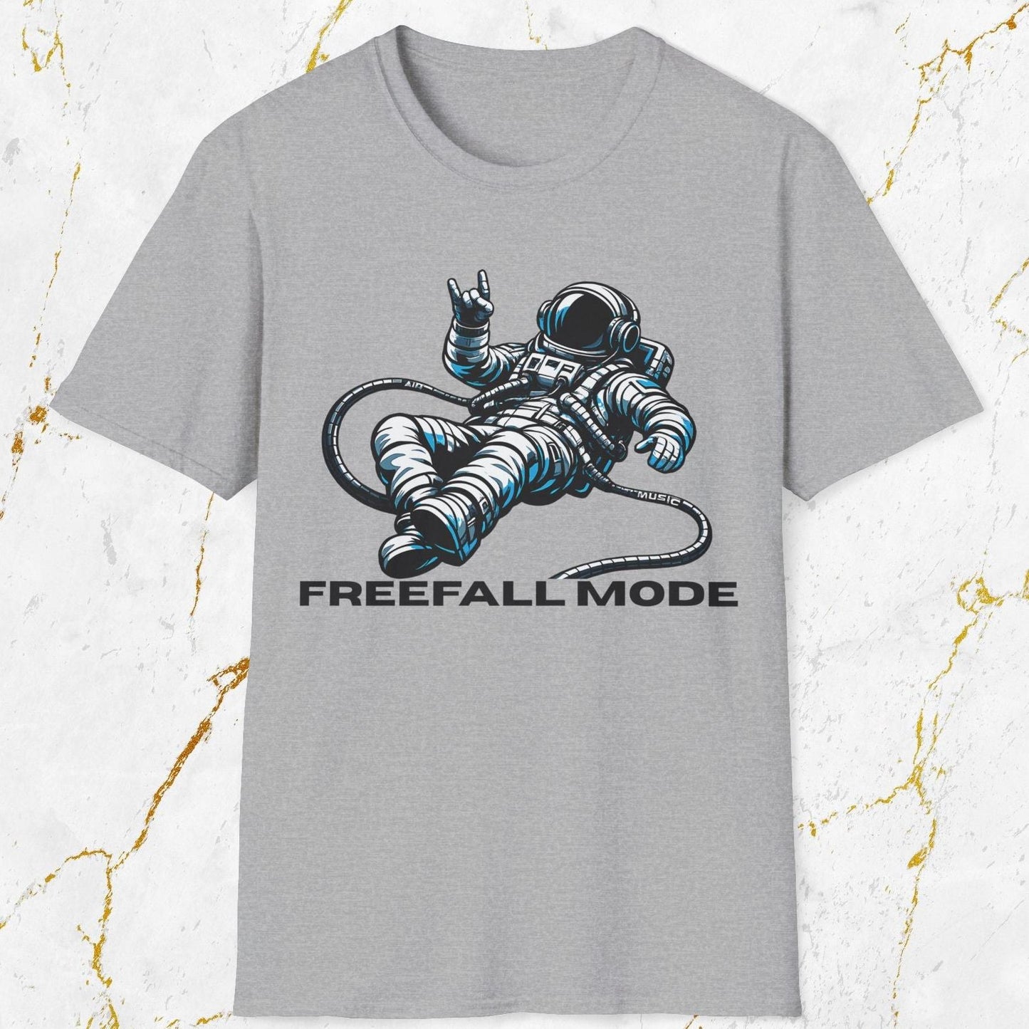 Freefall Mode T-Shirt