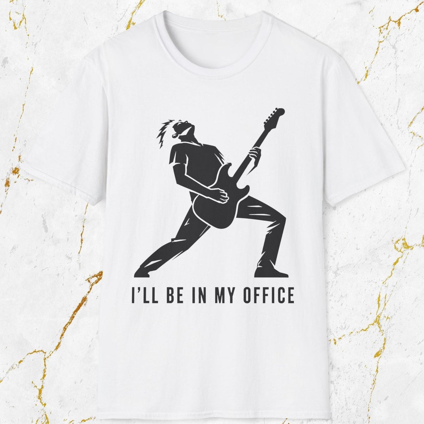 I'll Be in My Office T-Shirt