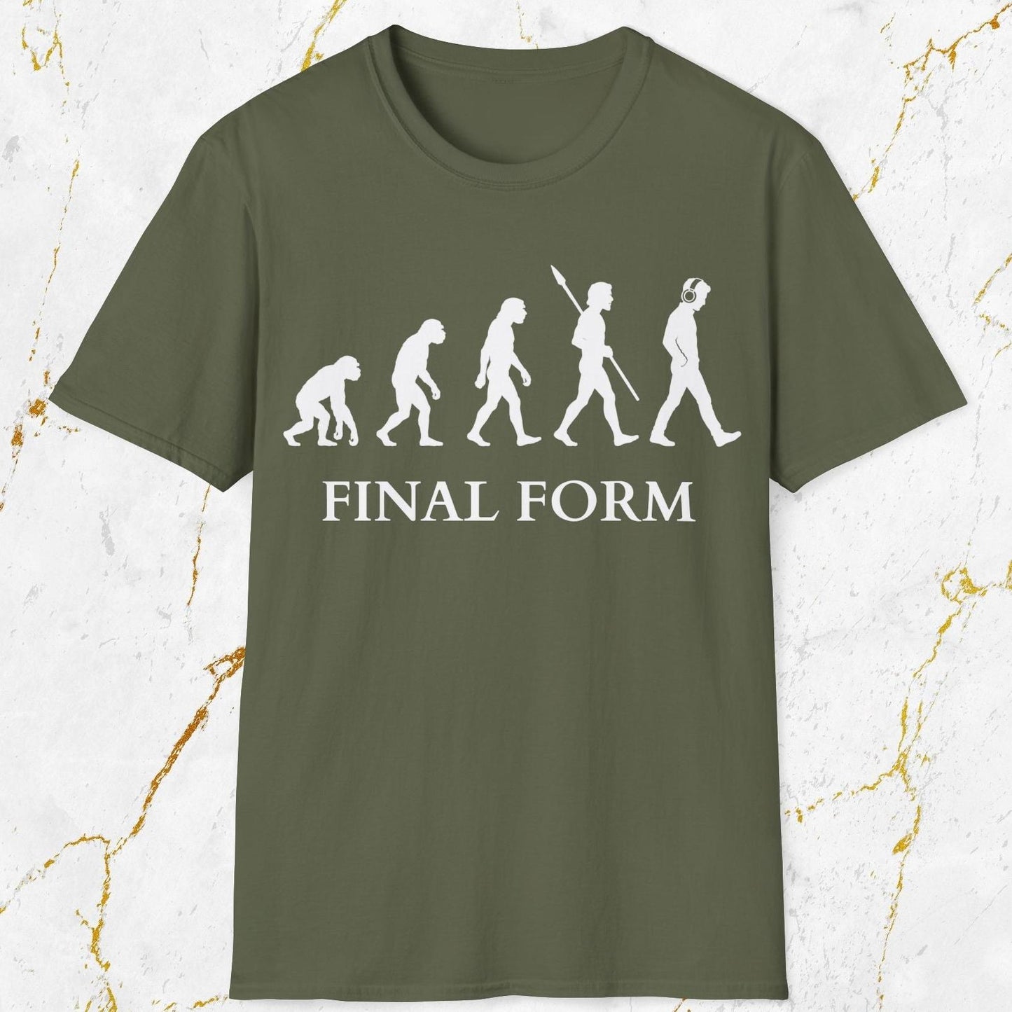 Final Form T-Shirt