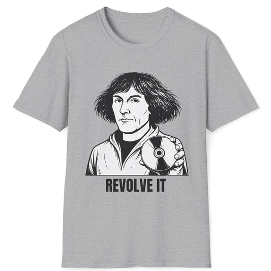 Revolve It T-Shirt