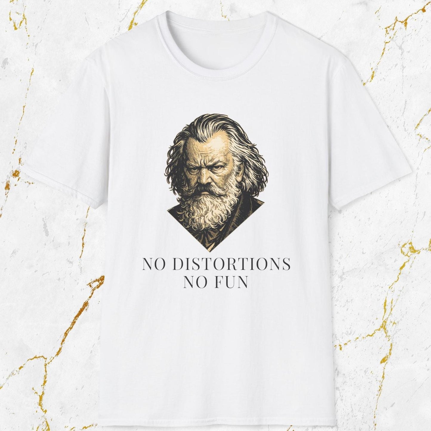 No Distortions (Brahms) T-Shirt